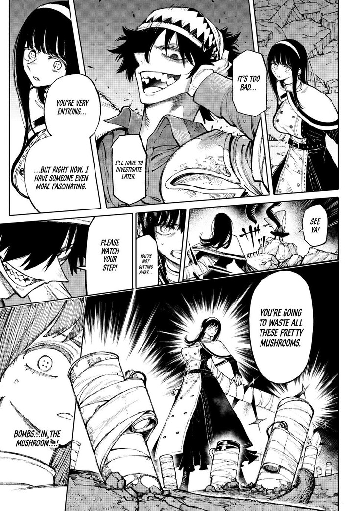 Read Galaxias en Manga Online