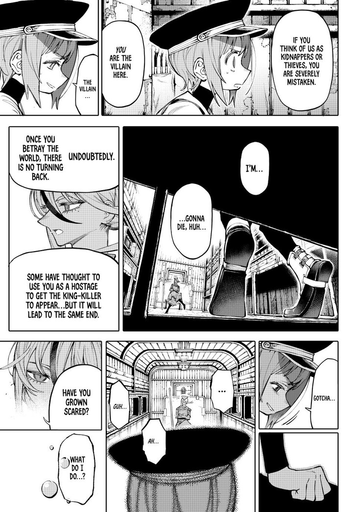 Read Galaxias en Manga Online