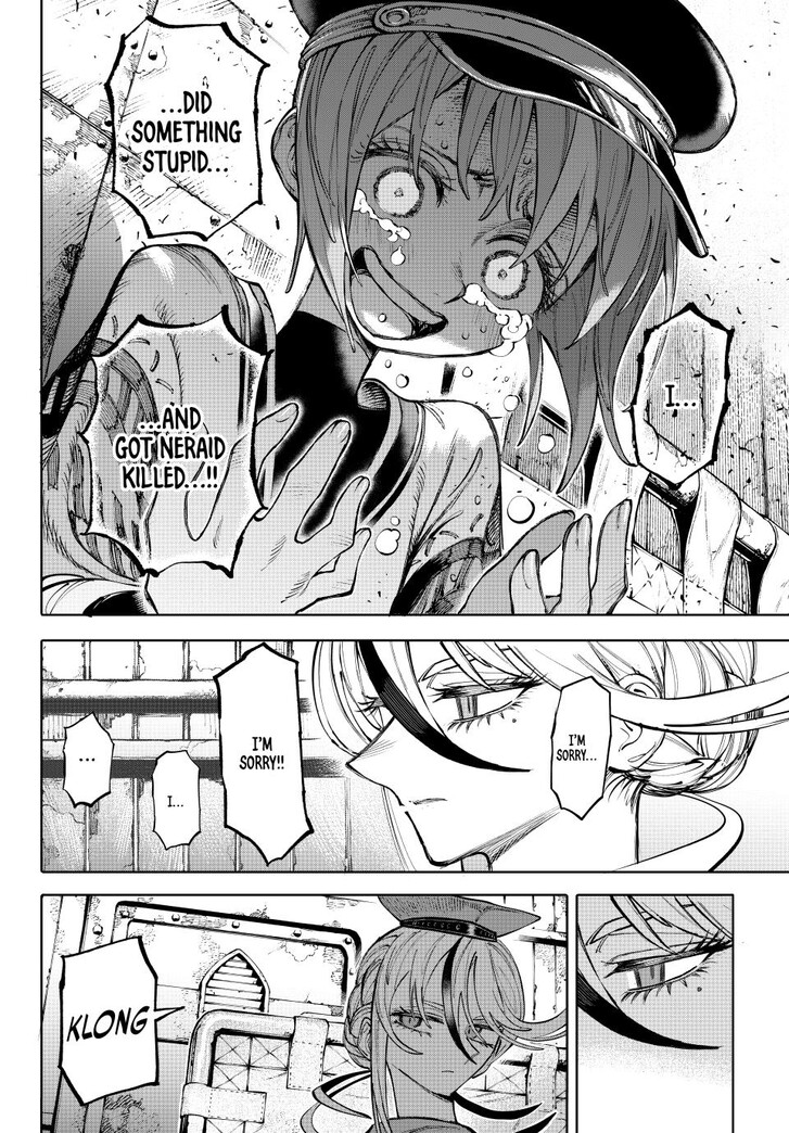 Read Galaxias en Manga Online