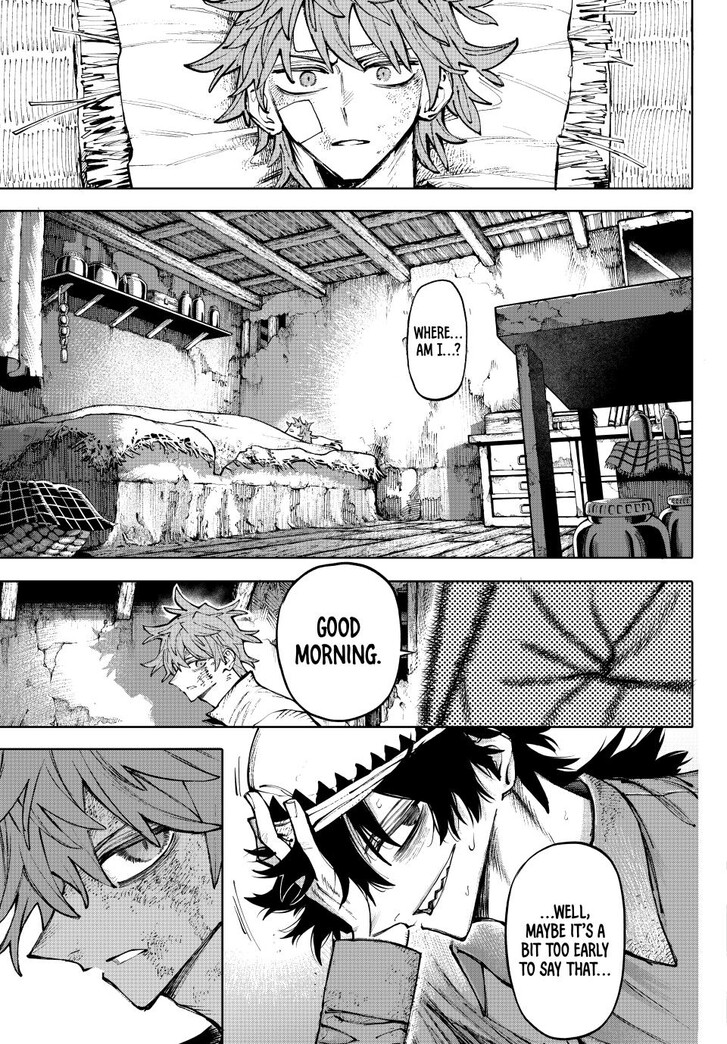 Read Galaxias en Manga Online