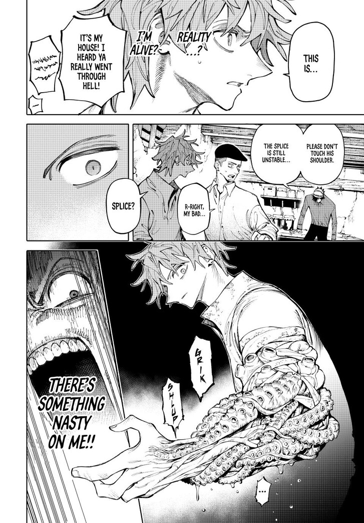 Read Galaxias en Manga Online