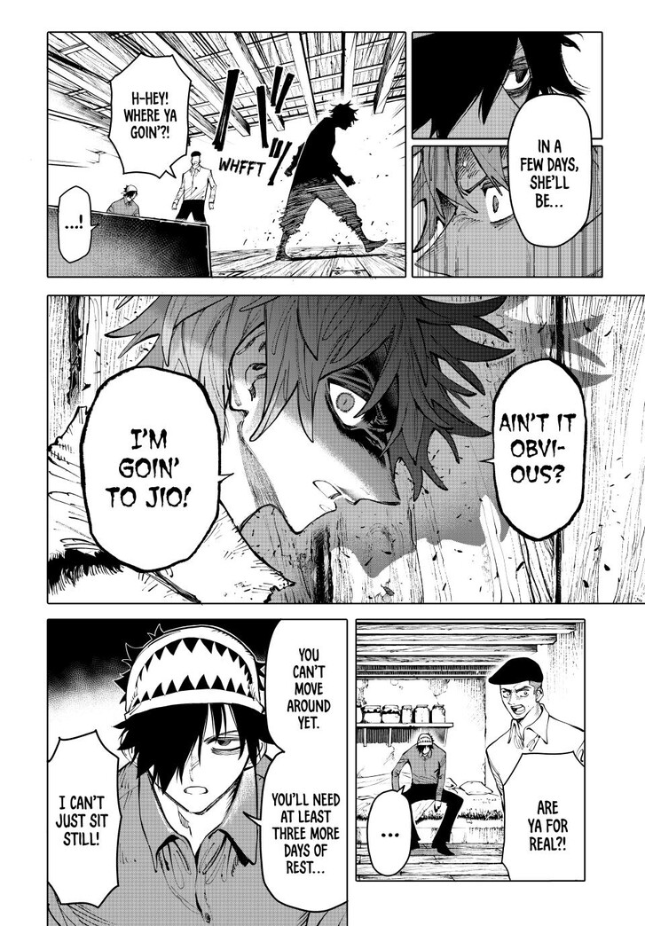 Read Galaxias en Manga Online