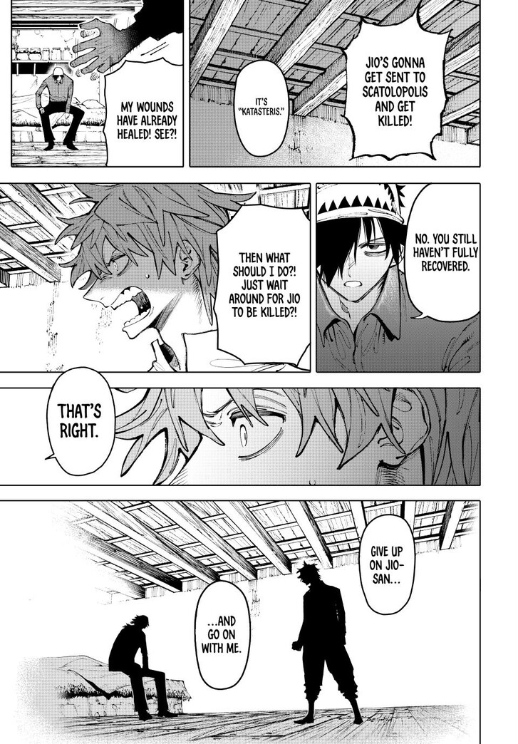 Read Galaxias en Manga Online