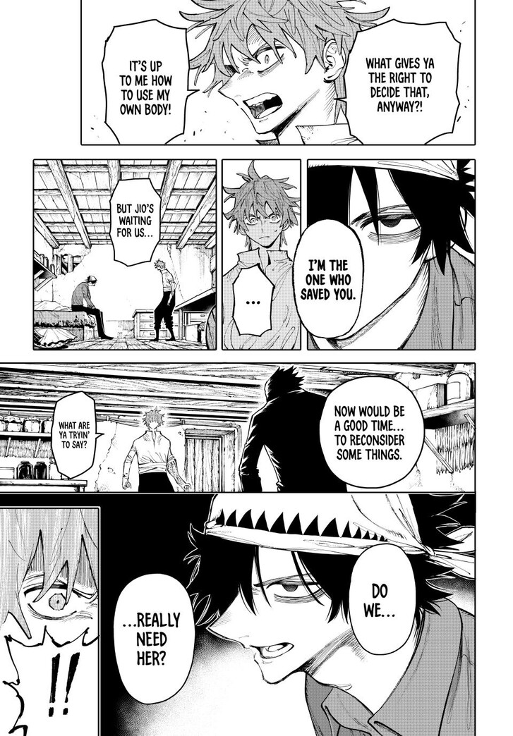 Read Galaxias en Manga Online