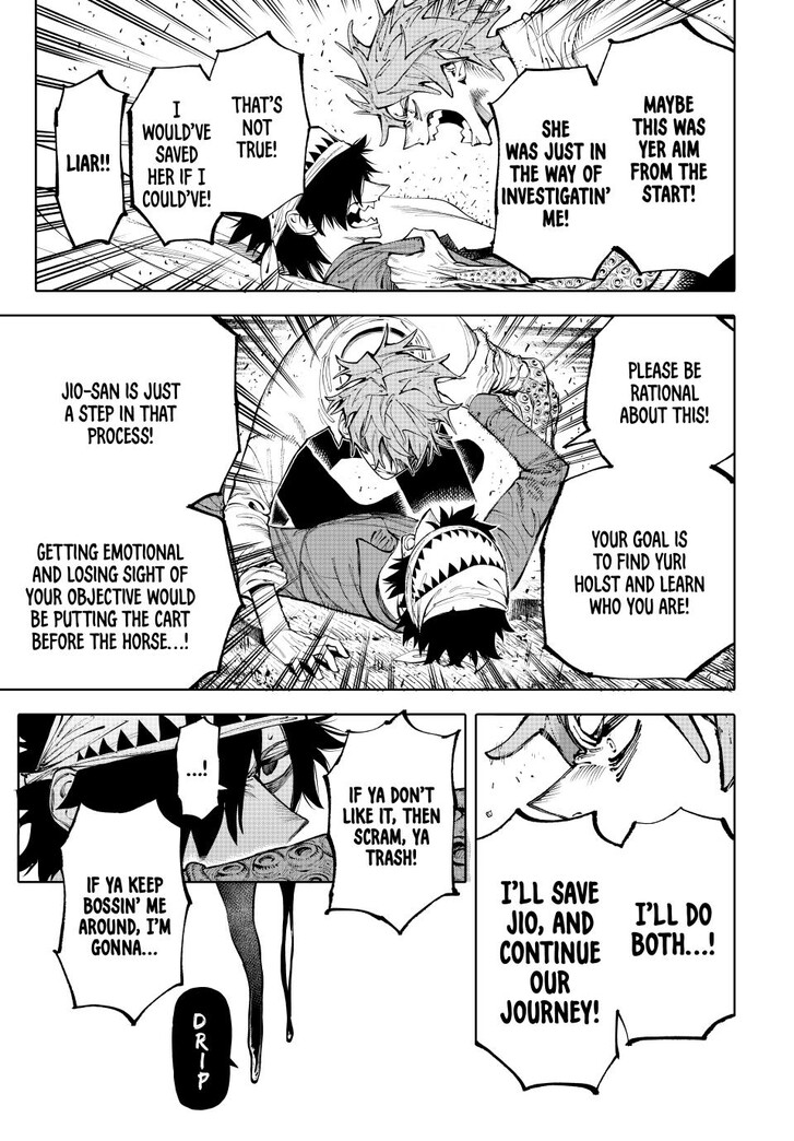 Read Galaxias en Manga Online