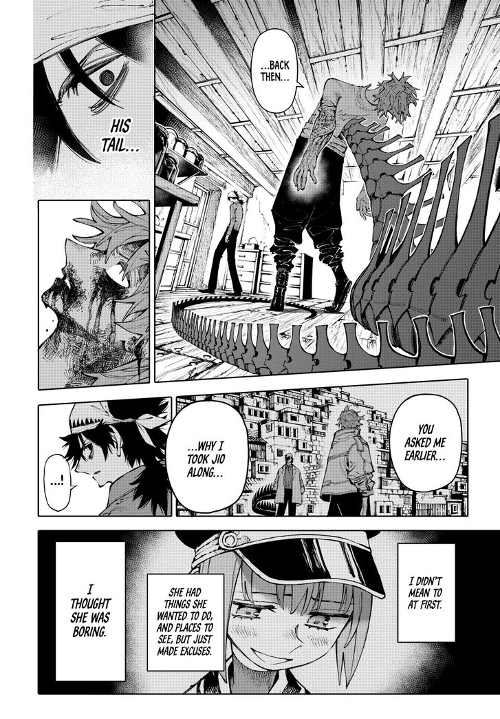 Read Galaxias en Manga Online