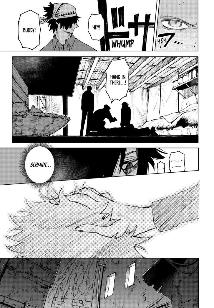 Read Galaxias en Manga Online