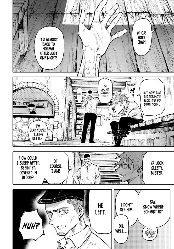 Read Galaxias en Manga Online