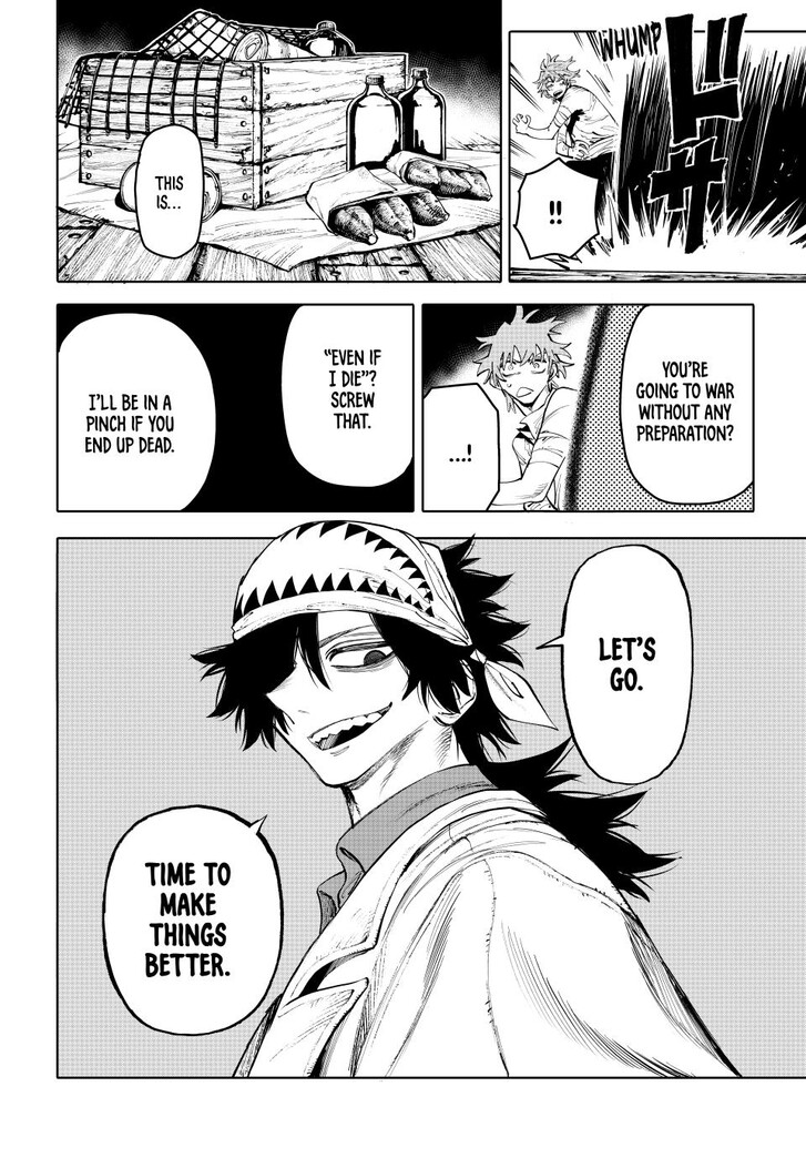 Read Galaxias en Manga Online