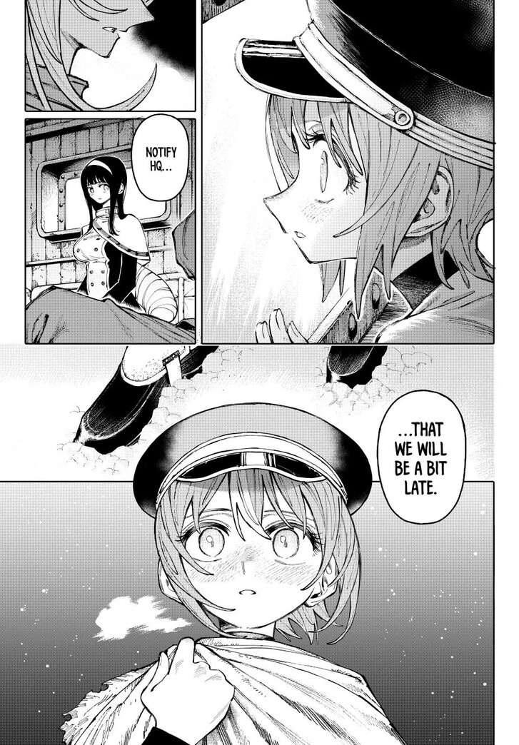 Read Galaxias en Manga Online