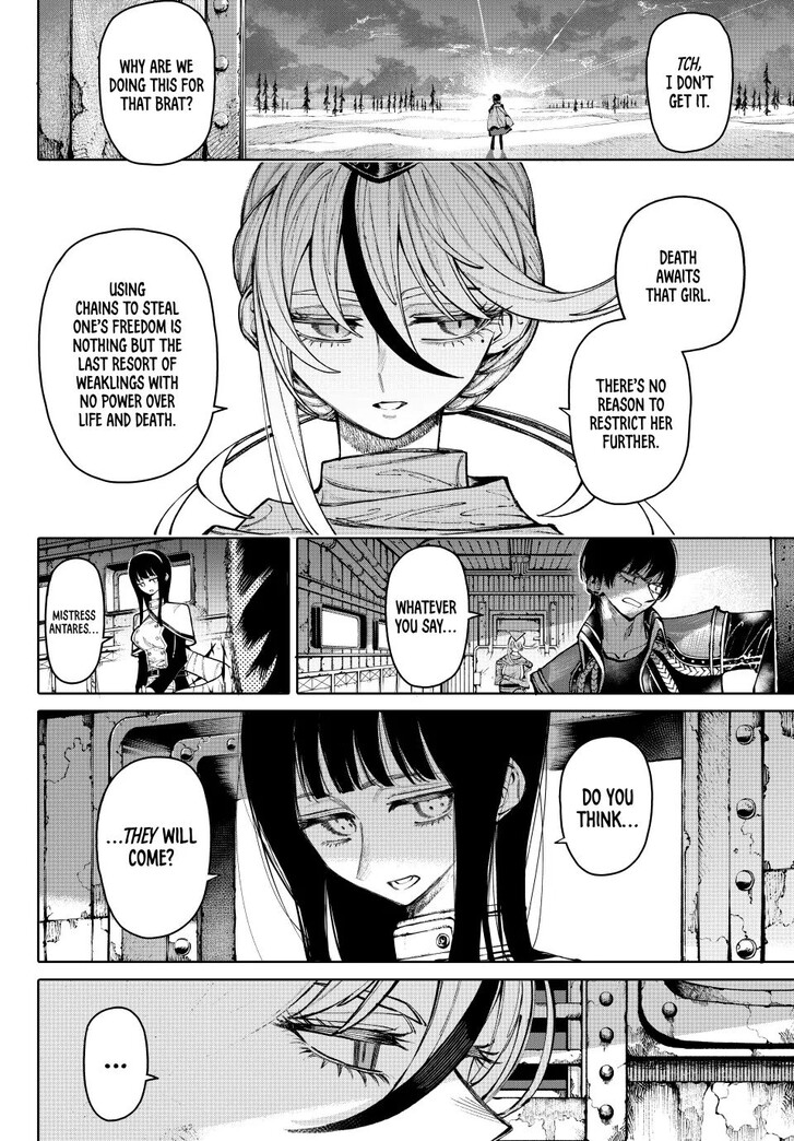 Read Galaxias en Manga Online