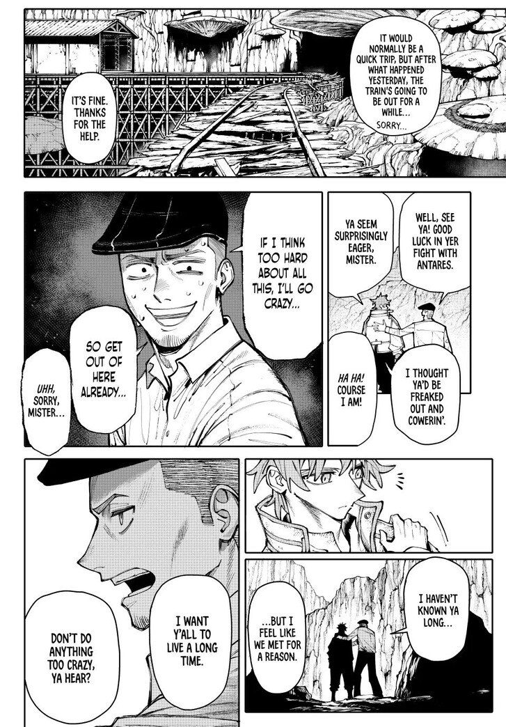 Read Galaxias en Manga Online