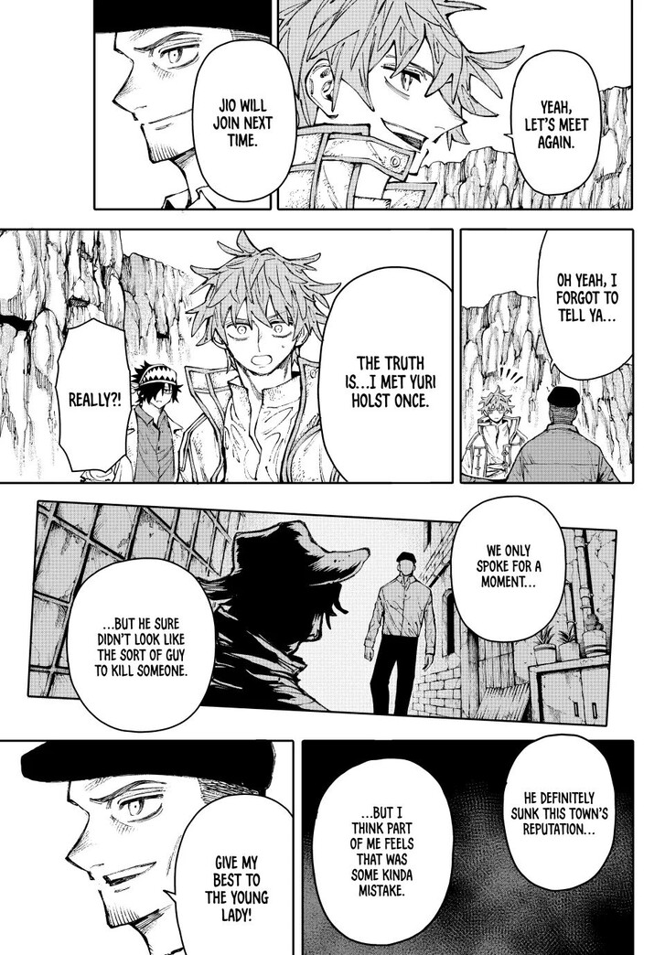 Read Galaxias en Manga Online