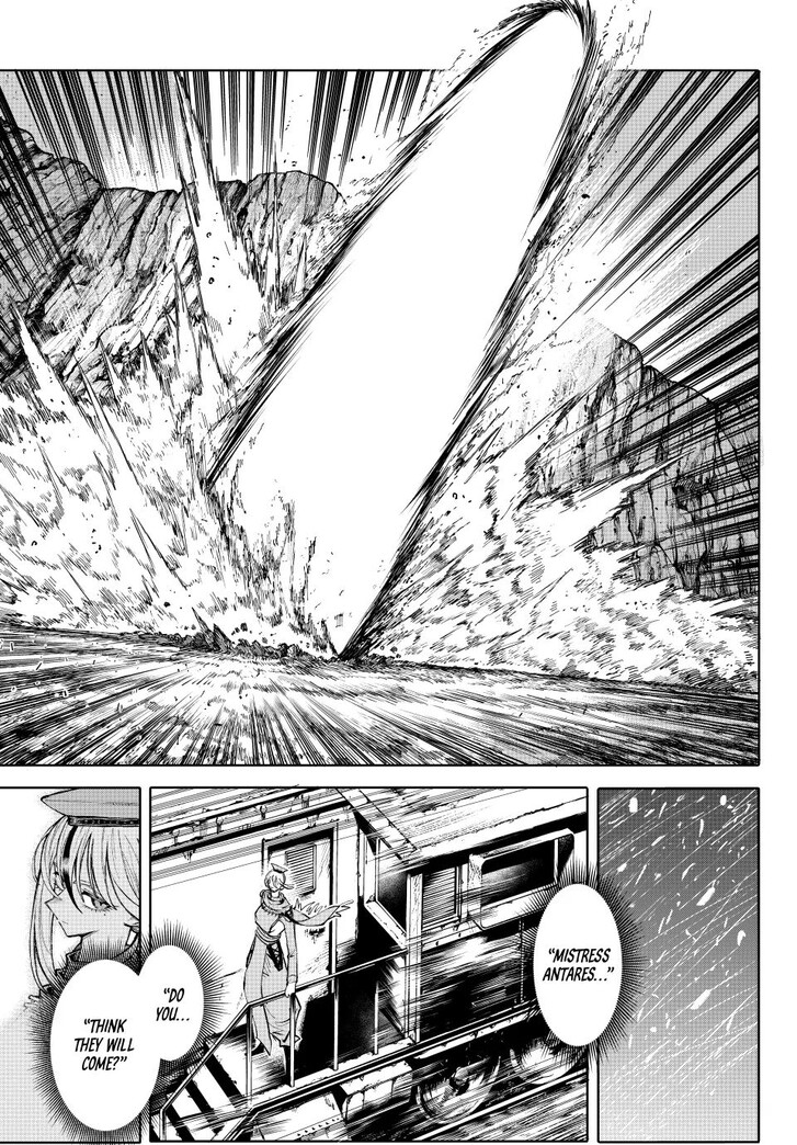 Read Galaxias en Manga Online