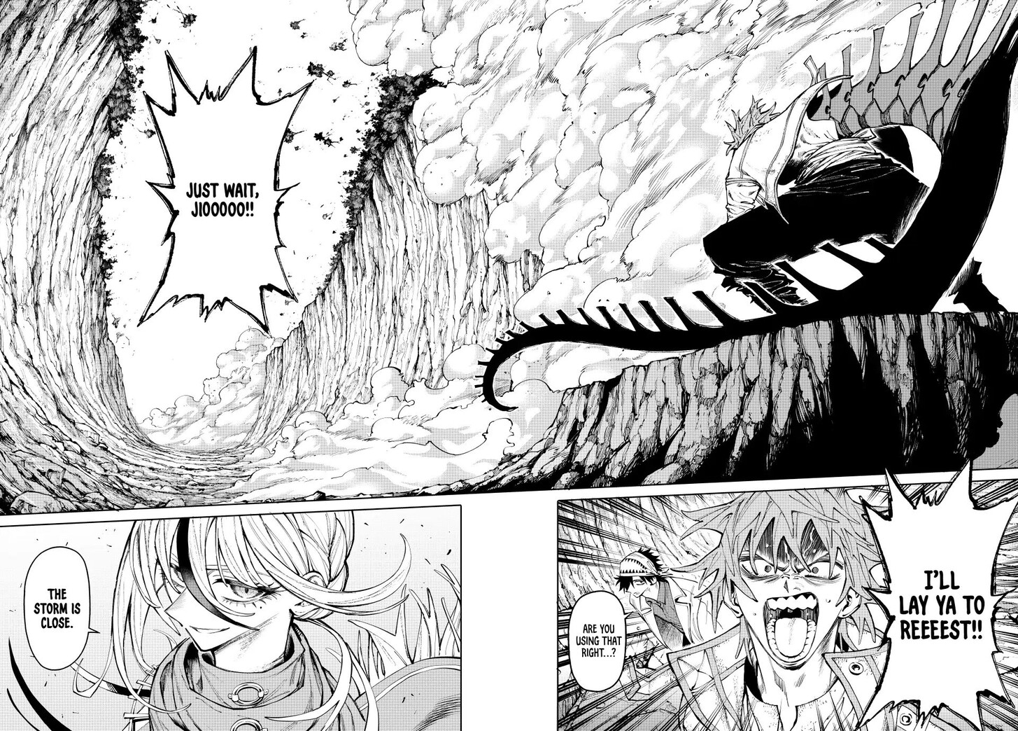 Read Galaxias en Manga Online