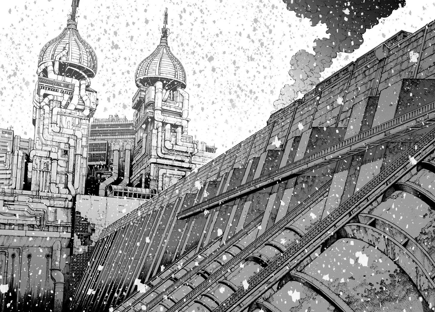 Read Galaxias en Manga Online