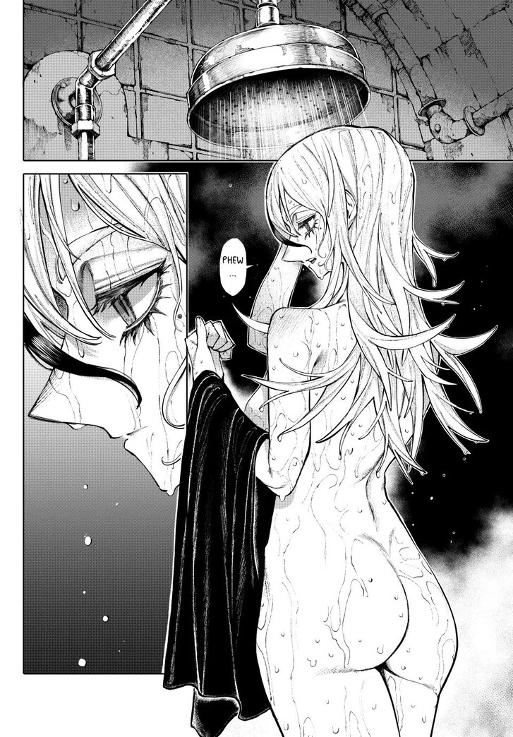 Read Galaxias en Manga Online