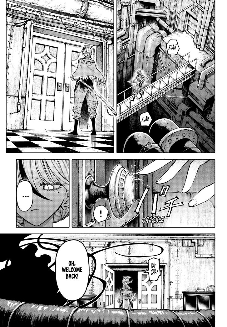 Read Galaxias en Manga Online