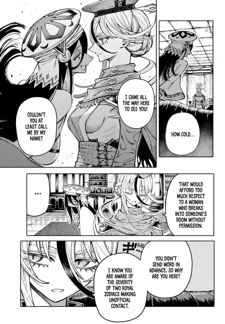 Read Galaxias en Manga Online