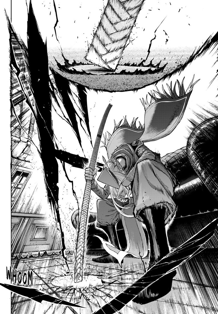 Read Galaxias en Manga Online