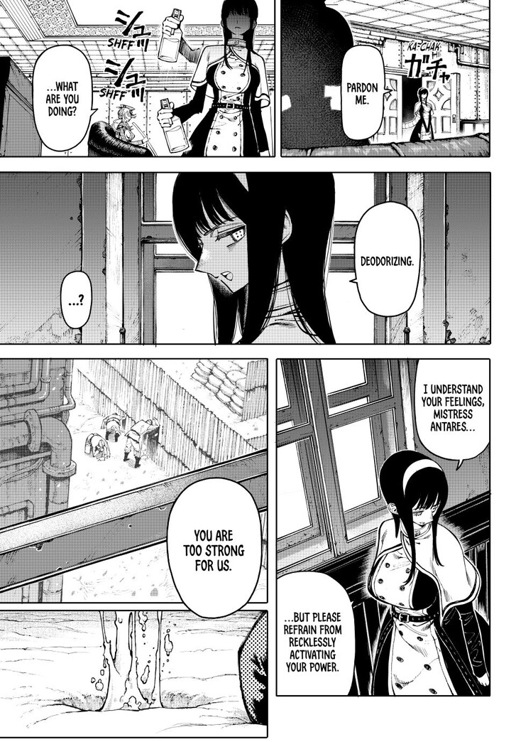 Read Galaxias en Manga Online