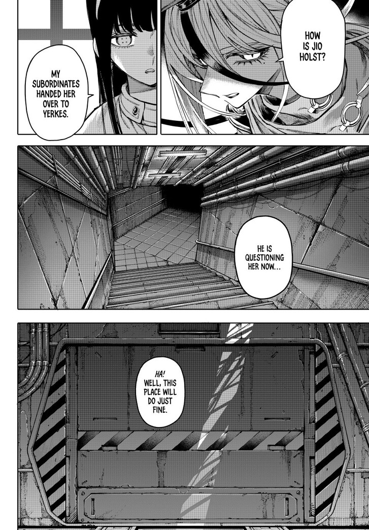 Read Galaxias en Manga Online