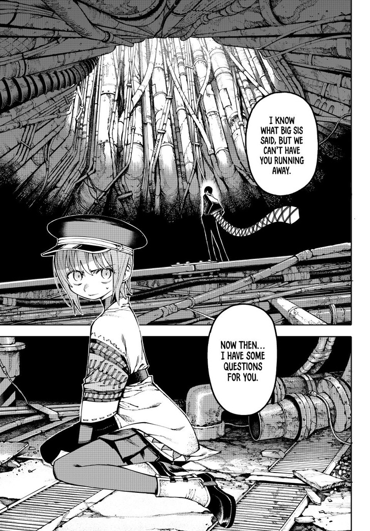 Read Galaxias en Manga Online