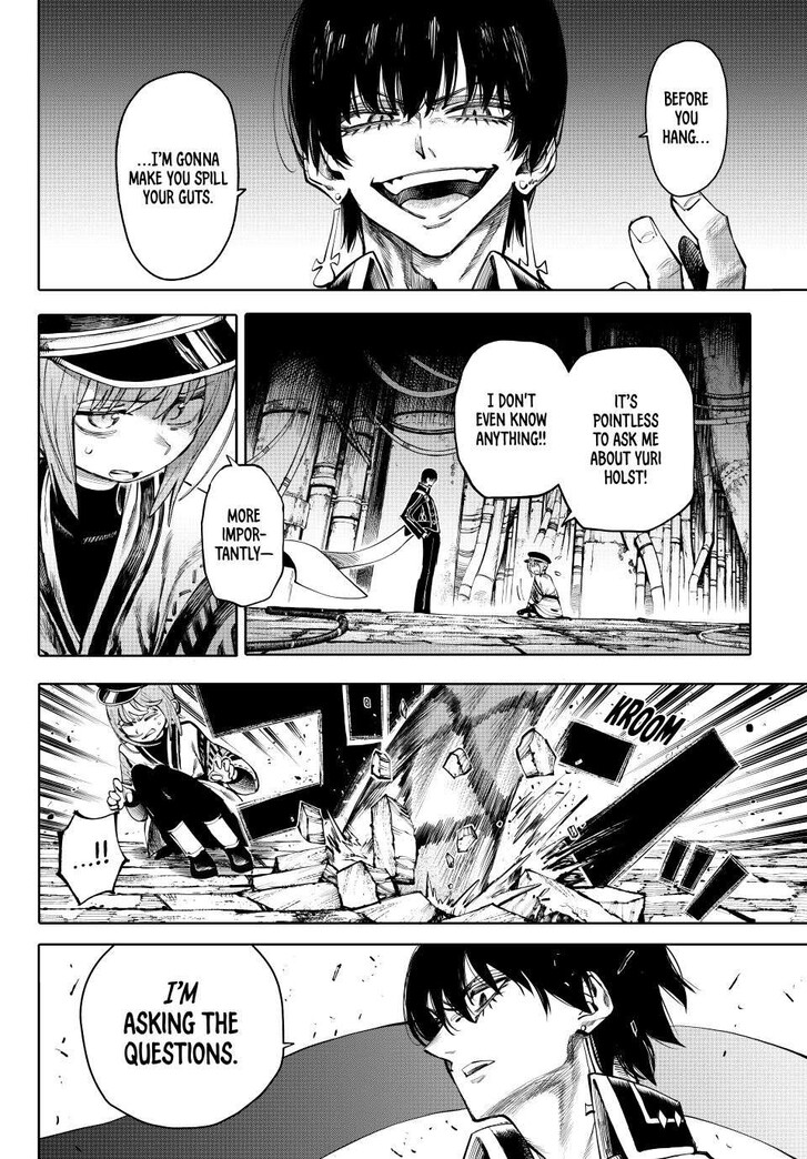 Read Galaxias en Manga Online