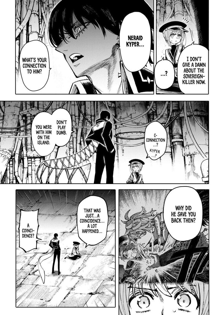 Read Galaxias en Manga Online