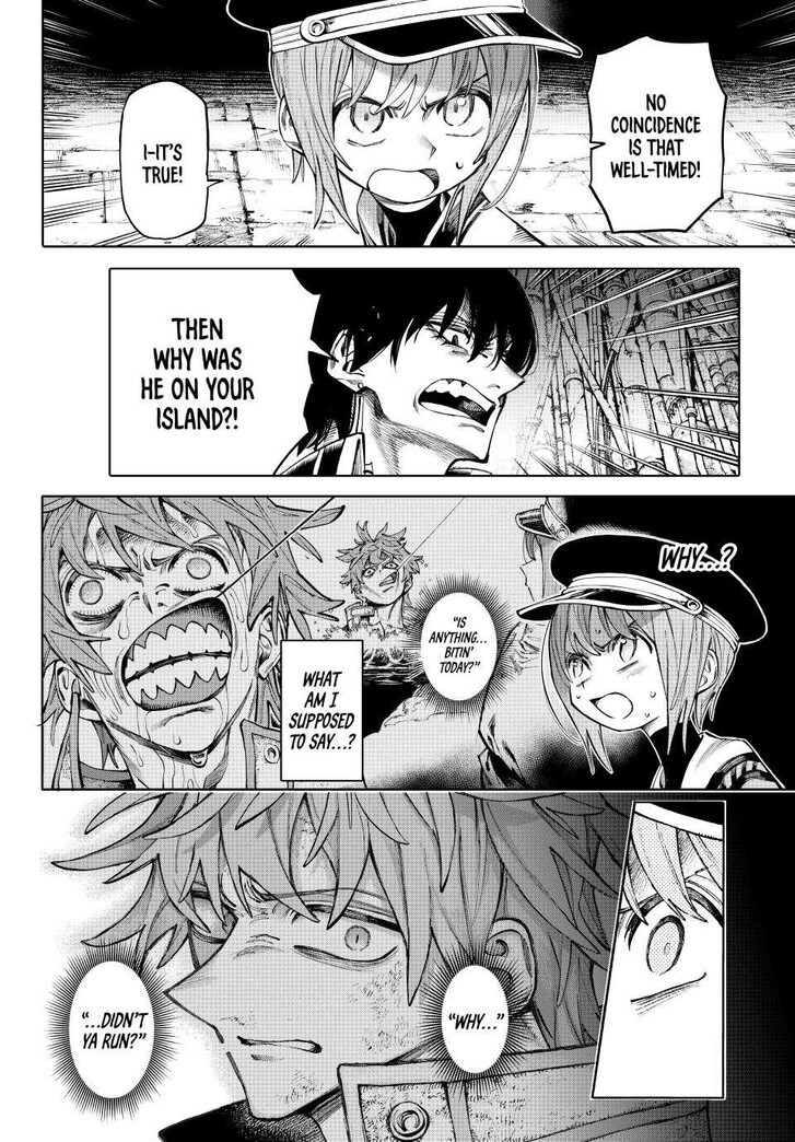 Read Galaxias en Manga Online