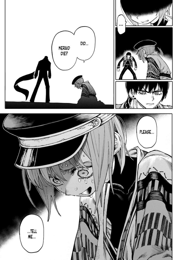 Read Galaxias en Manga Online