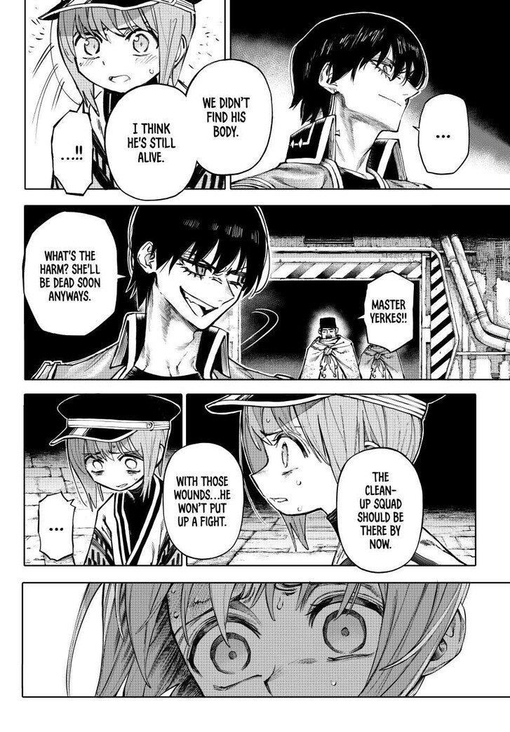 Read Galaxias en Manga Online