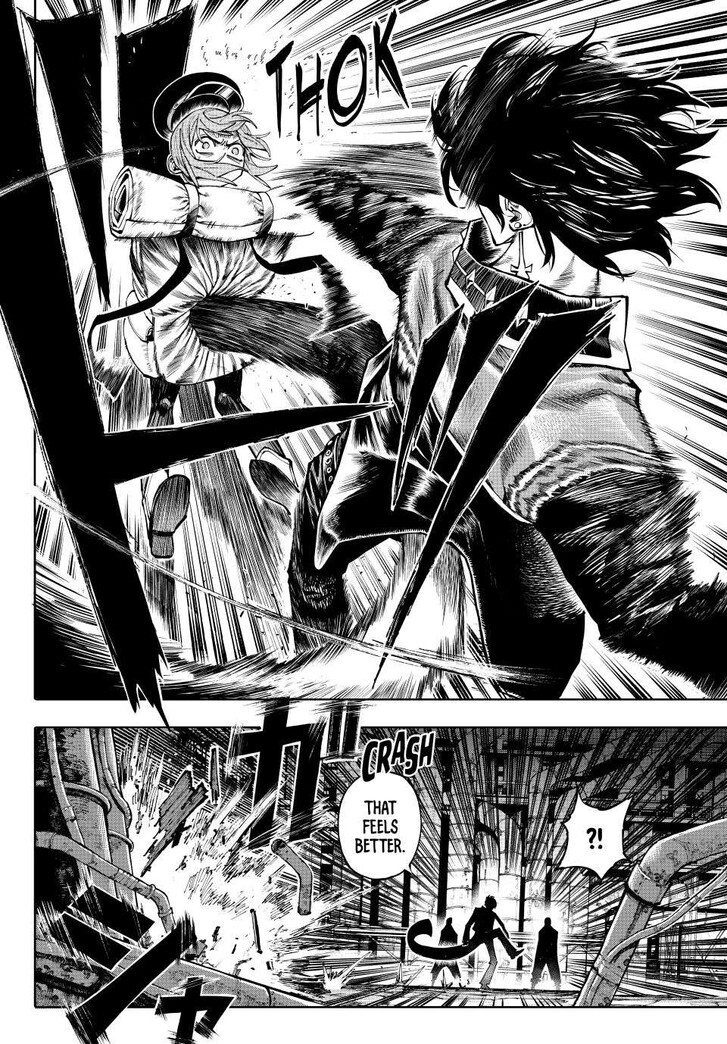 Read Galaxias en Manga Online