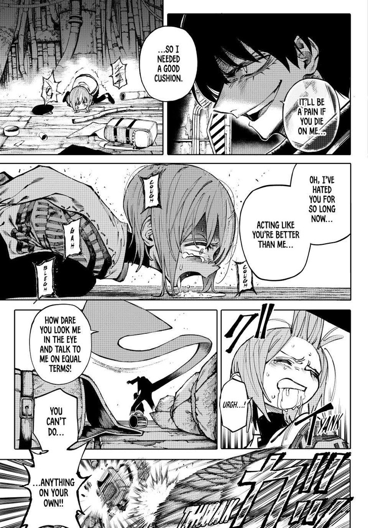 Read Galaxias en Manga Online