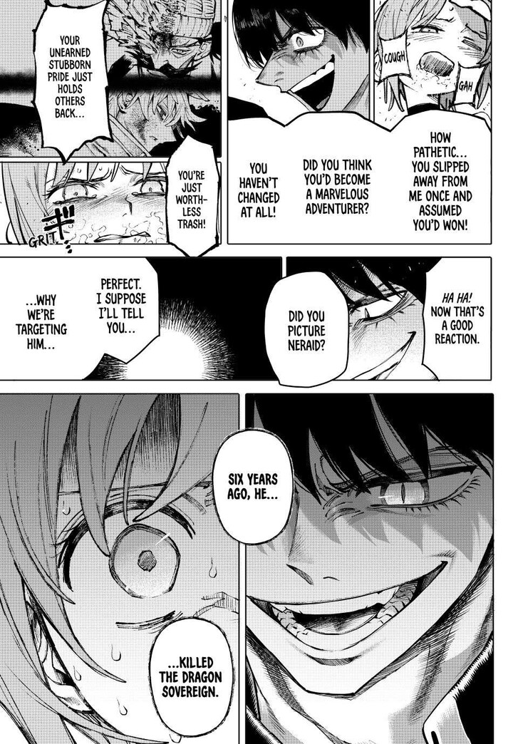 Read Galaxias en Manga Online