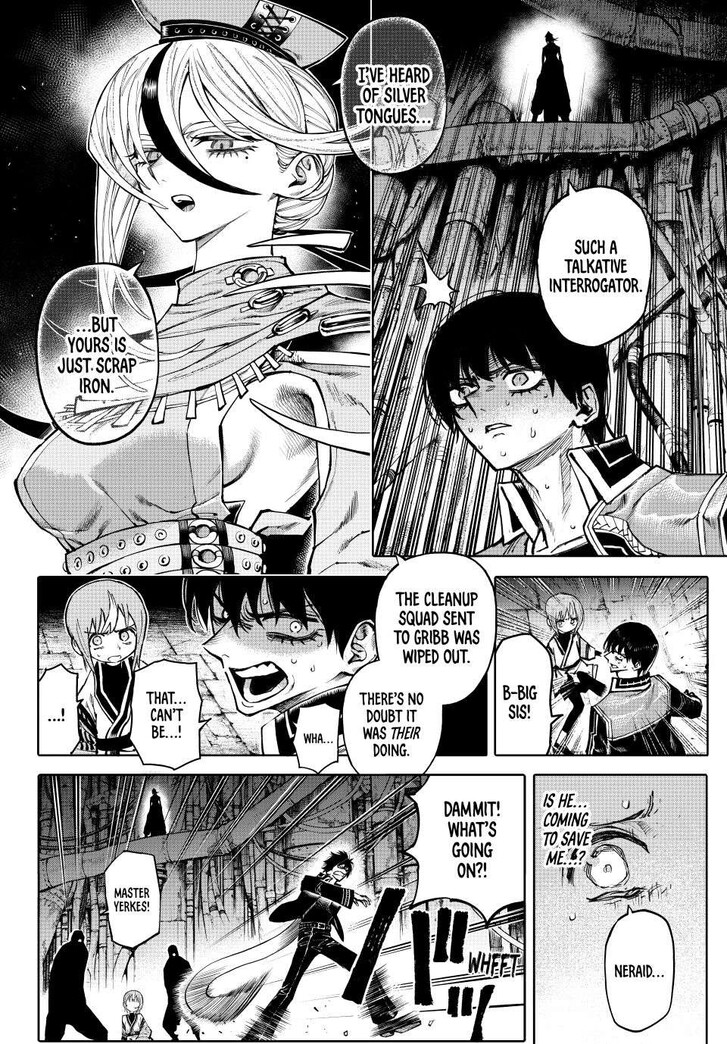 Read Galaxias en Manga Online