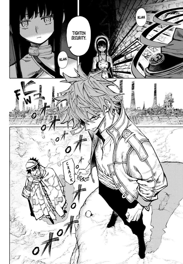 Read Galaxias en Manga Online