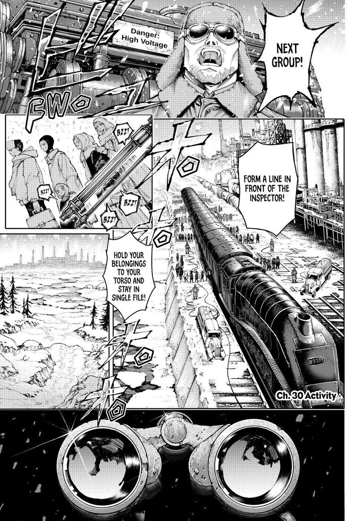 Read Galaxias en Manga Online