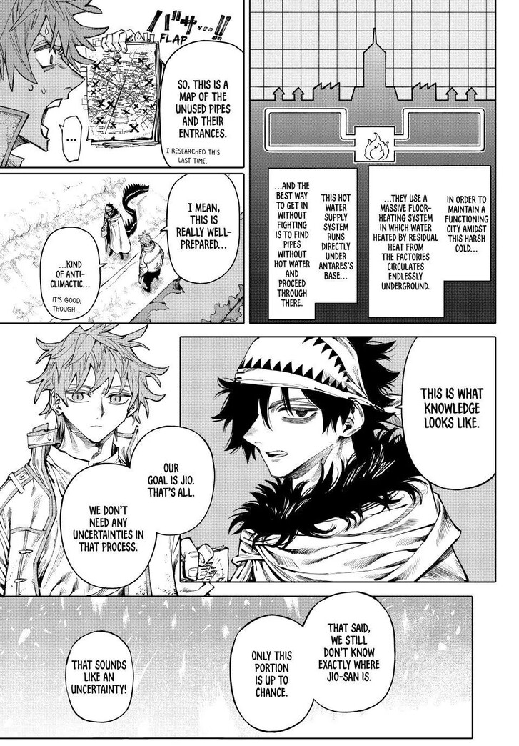 Read Galaxias en Manga Online