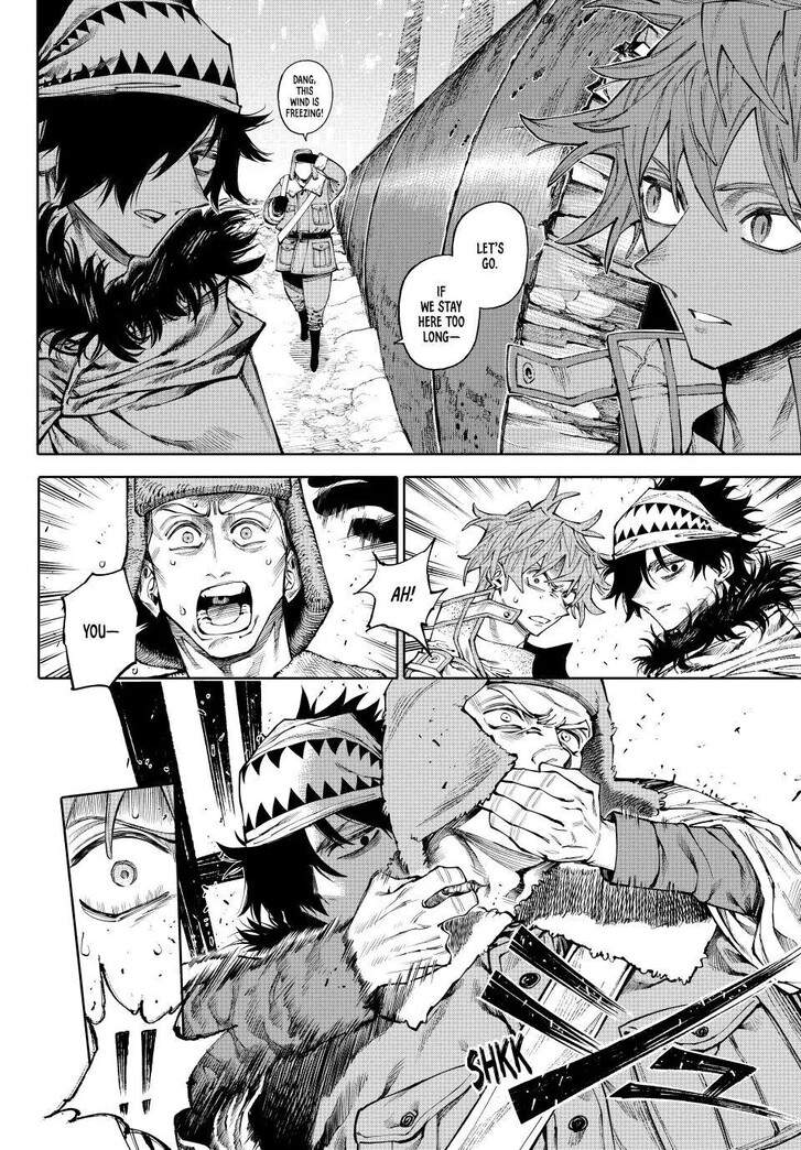 Read Galaxias en Manga Online