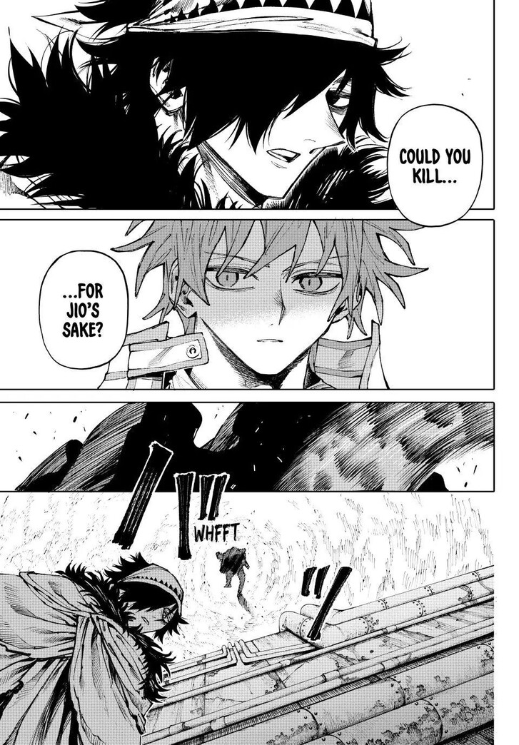 Read Galaxias en Manga Online