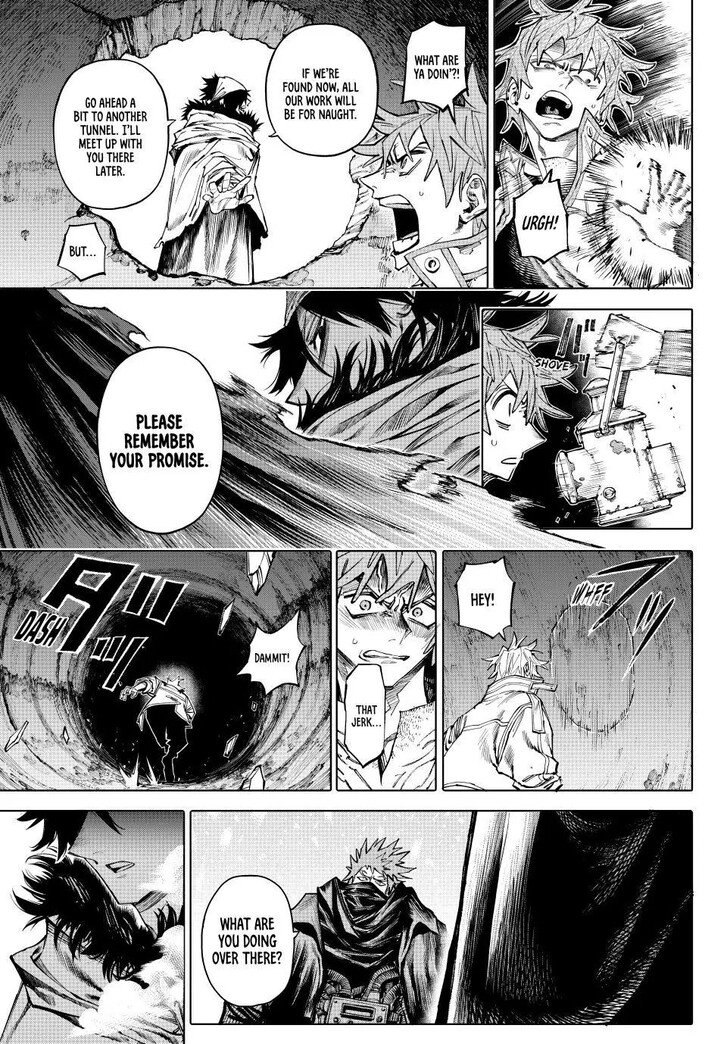 Read Galaxias en Manga Online