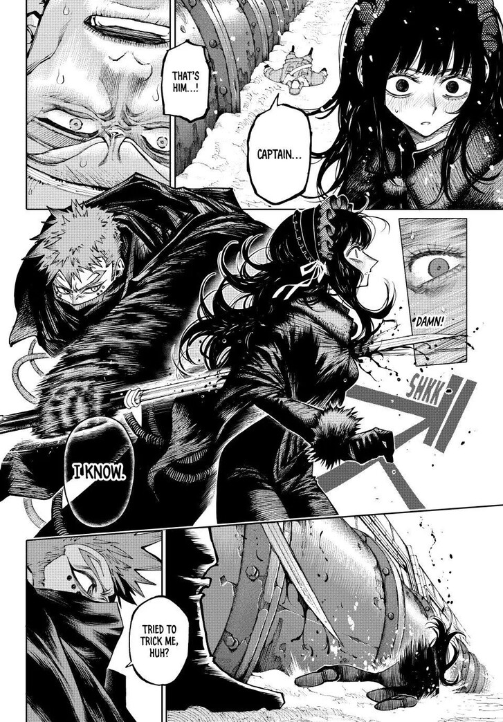 Read Galaxias en Manga Online