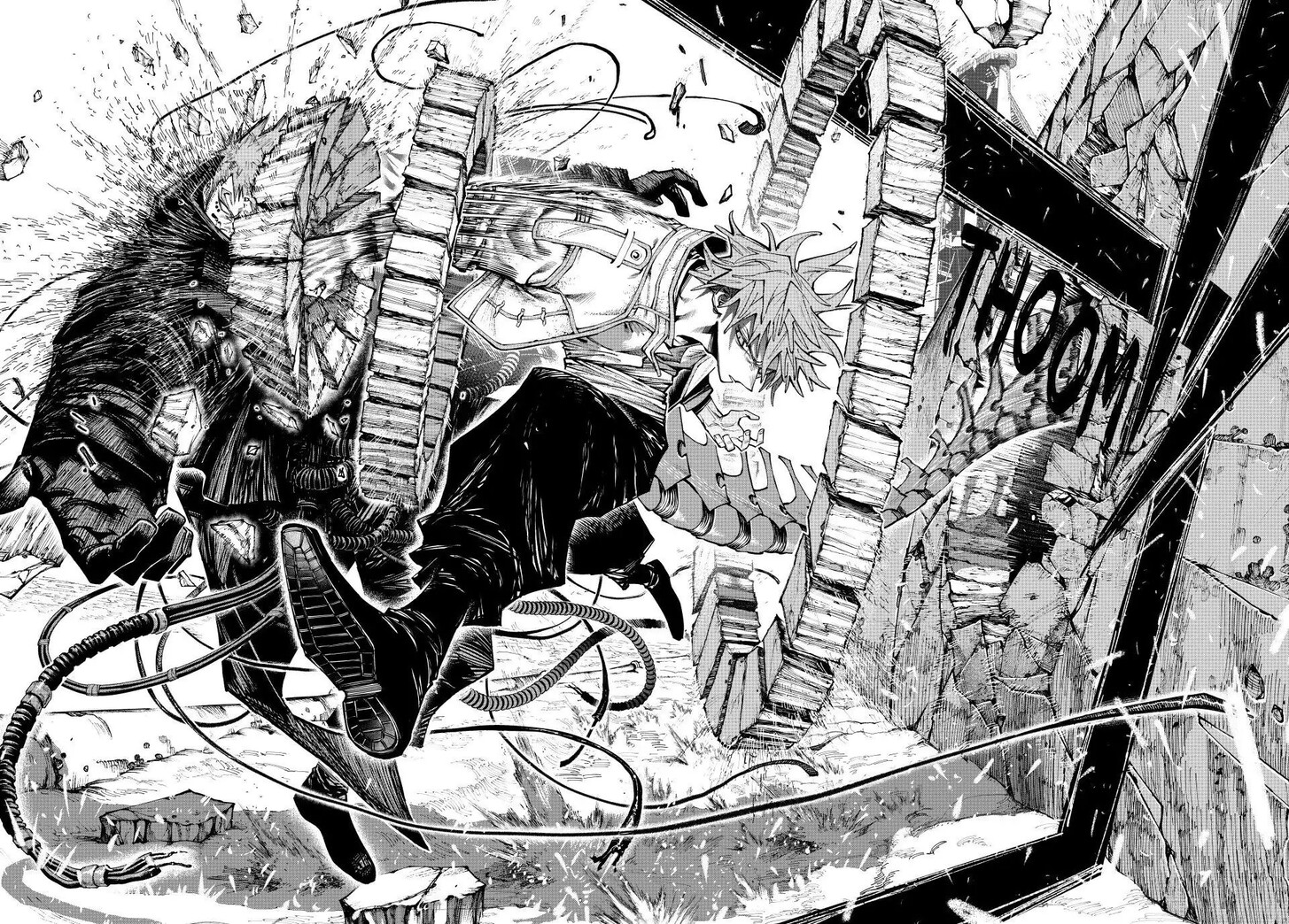 Read Galaxias en Manga Online