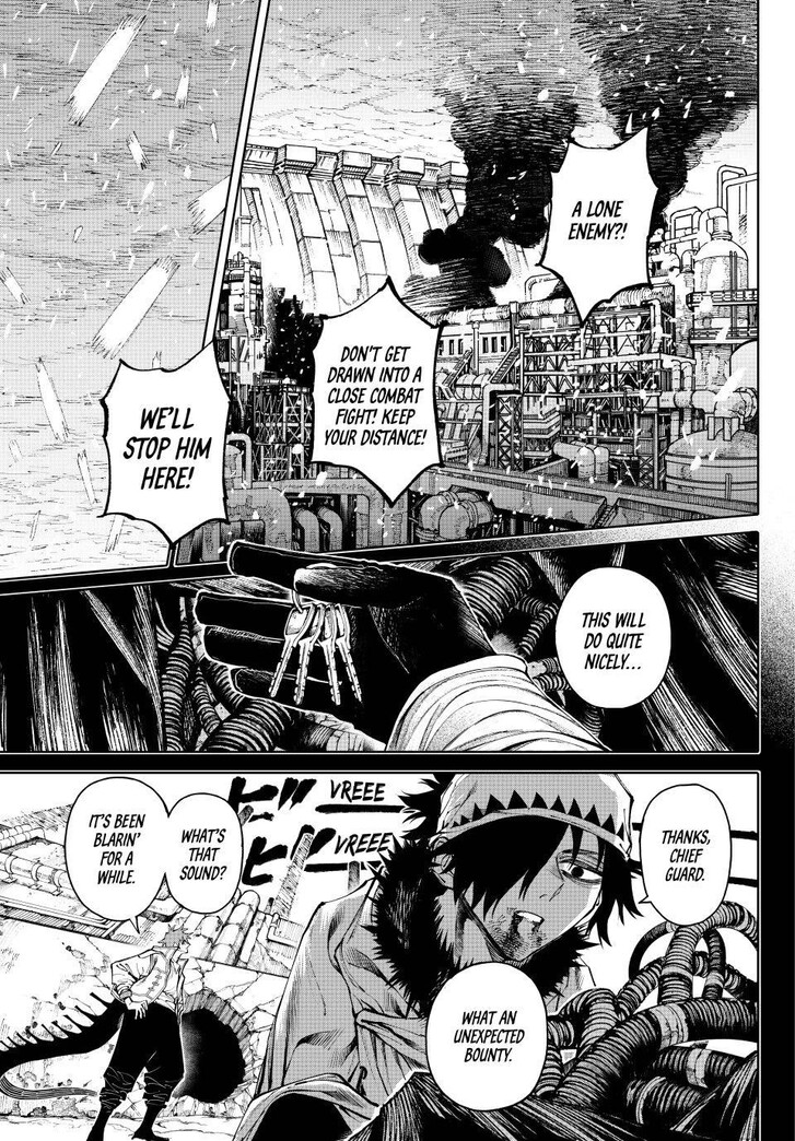 Read Galaxias en Manga Online