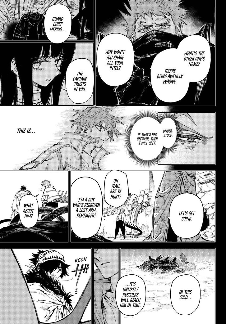 Read Galaxias en Manga Online