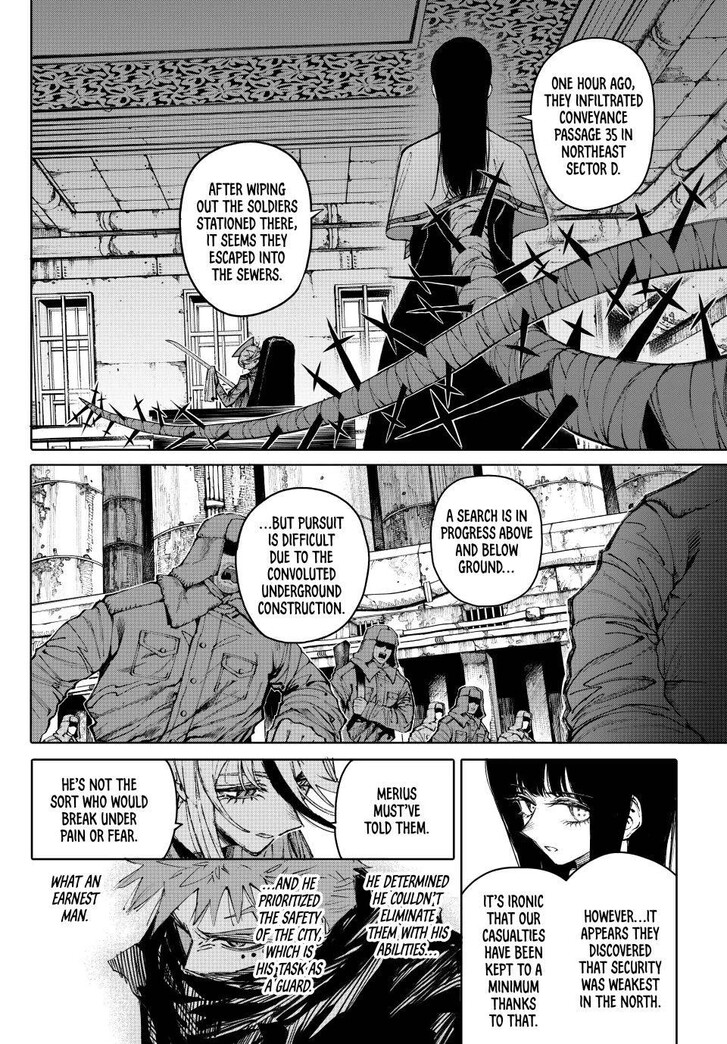 Read Galaxias en Manga Online