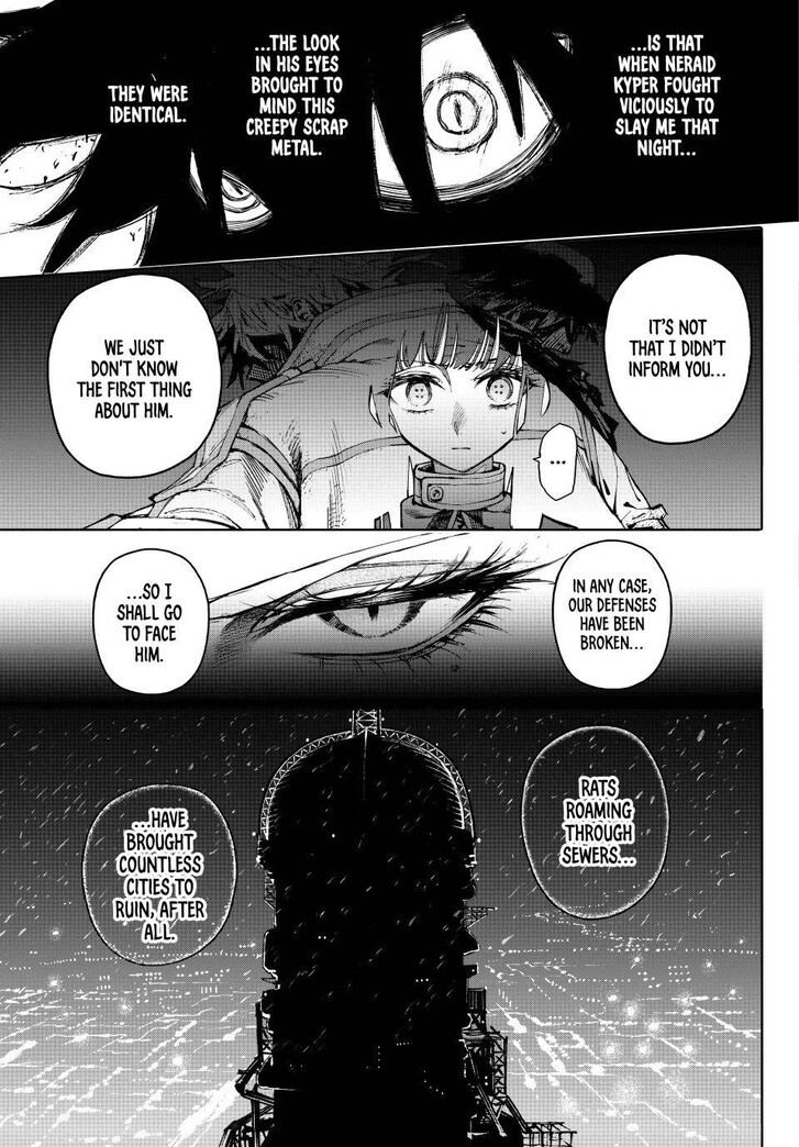 Read Galaxias en Manga Online