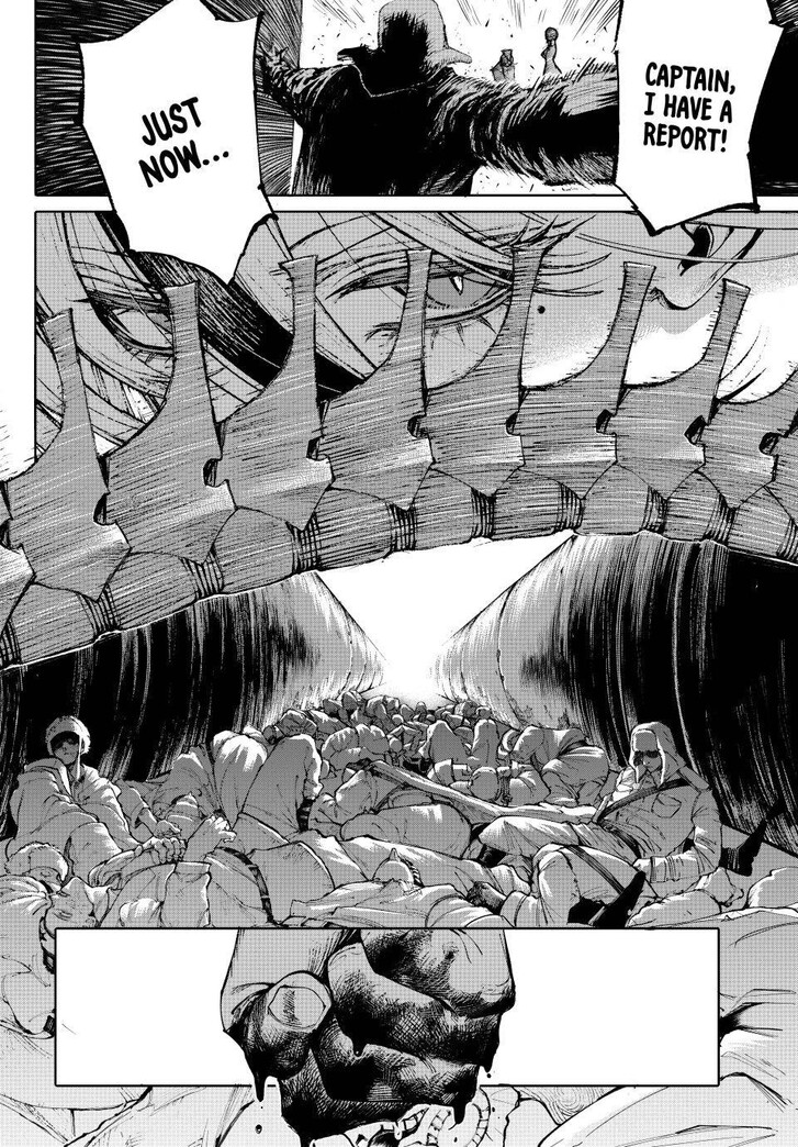 Read Galaxias en Manga Online