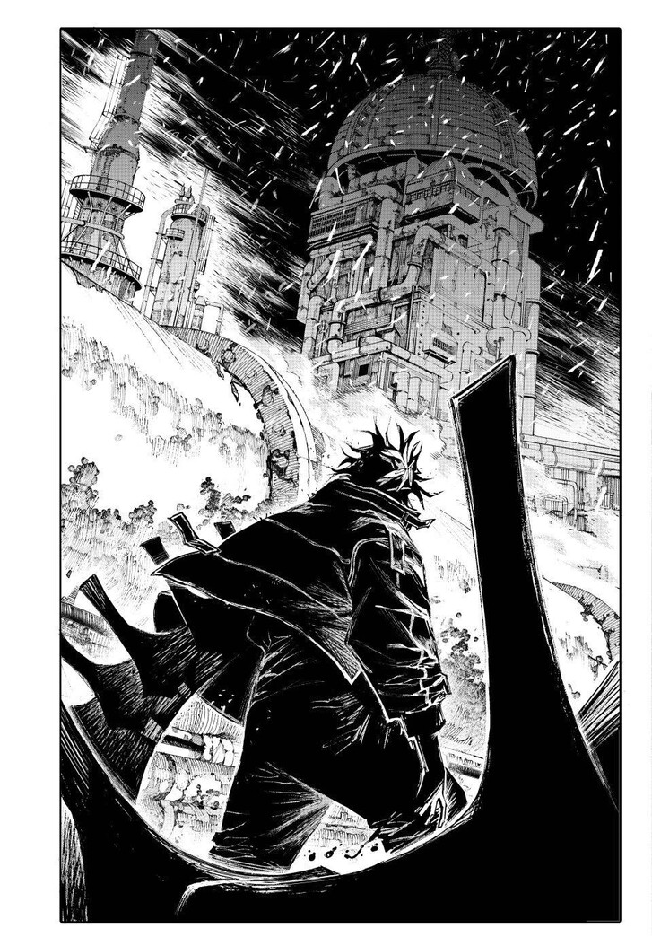 Read Galaxias en Manga Online